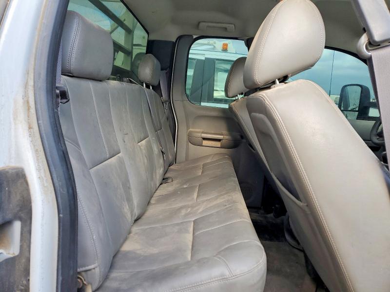 Aukcja sprzedaży 2013 Gmc Sierra, vin: 1GT21ZCG9DZ107973, numer aukcji: 52373566