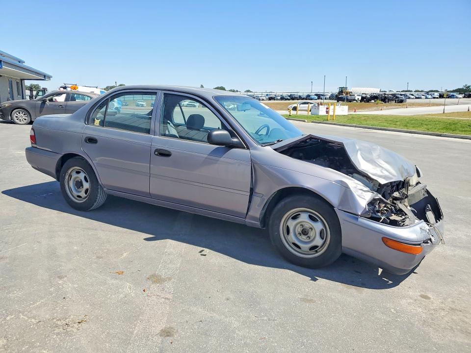 54016316 :رقم المزاد ، 1NXBA02E1VZ659912 vin ، 1997 Toyota Corolla مزاد بيع