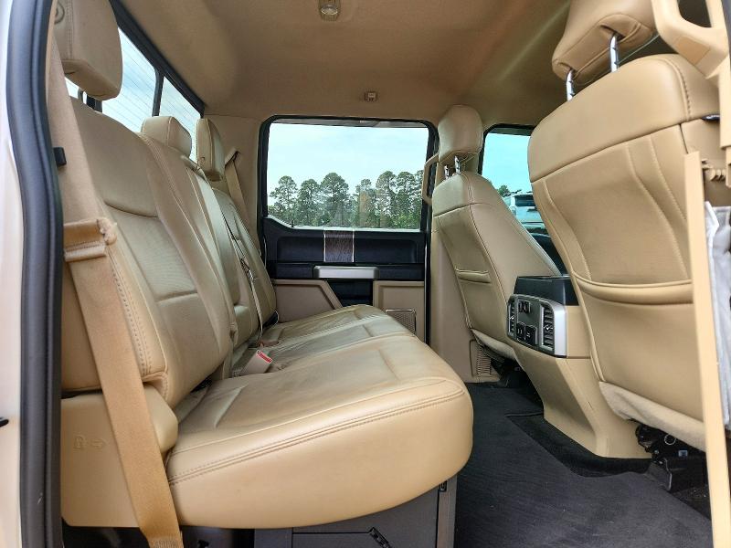 Продажа на аукционе авто 2017 Ford F250, vin: 1FT7W2B61HEE20570, номер лота: 52274196