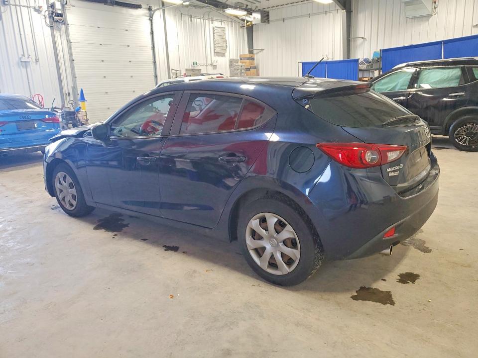 Продажа на аукционе авто 2015 Mazda 3, vin: 3MZBM1K75FM151318, номер лота: 53182816