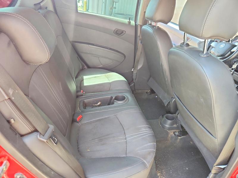 2014 Chevrolet Spark მანქანა იყიდება აუქციონზე, vin: KL8CA6S96EC525586, აუქციონის ნომერი: 55220826