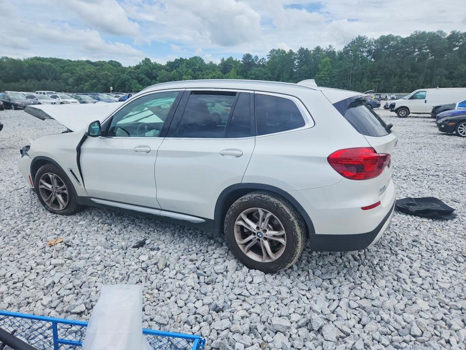Aukcja sprzedaży 2019 Bmw X3, vin: 5UXTR9C57KLP97121, numer aukcji: 54899016