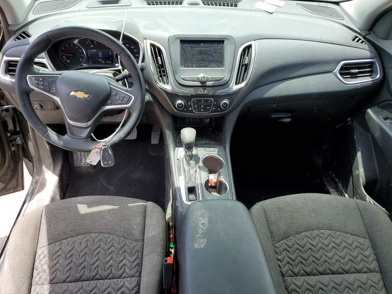 Продаж на аукціоні авто 2023 Chevrolet Equinox, vin: 3GNAXKEG2PL101448, номер лоту: 53866836