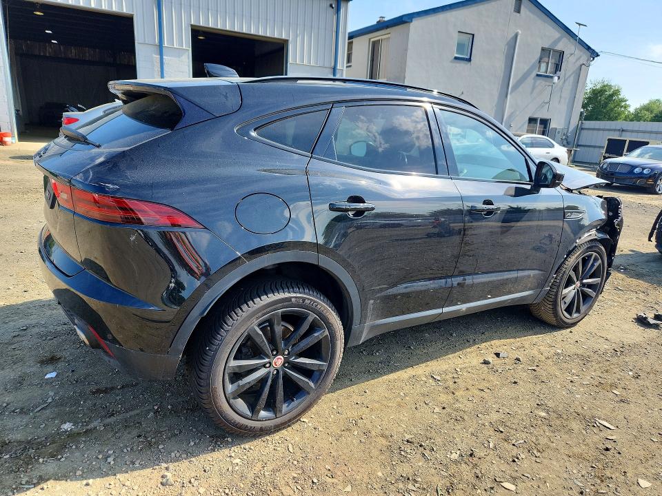Aukcja sprzedaży 2022 Jaguar E-pace, vin: SADFP2FX9N1031131, numer aukcji: 54188746