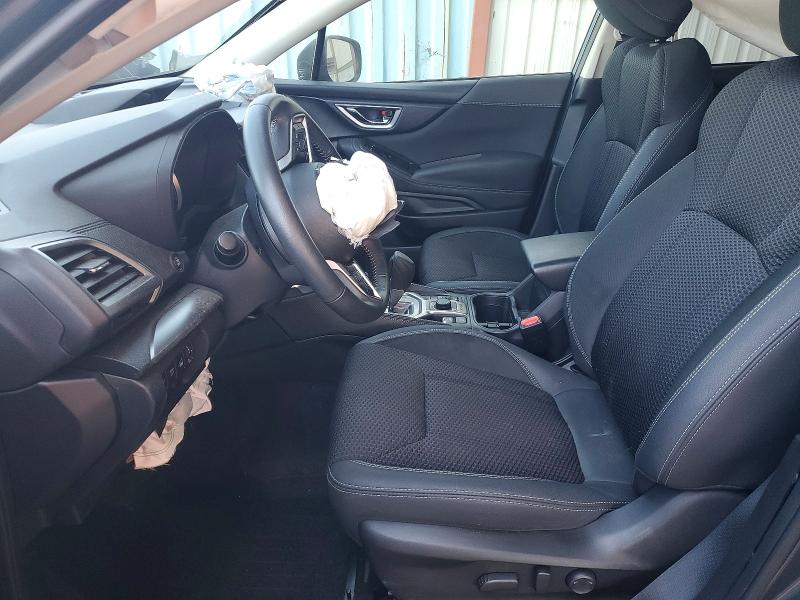 50120746 :رقم المزاد ، JF2SKADC5RH496510 vin ، 2024 Subaru Forester مزاد بيع