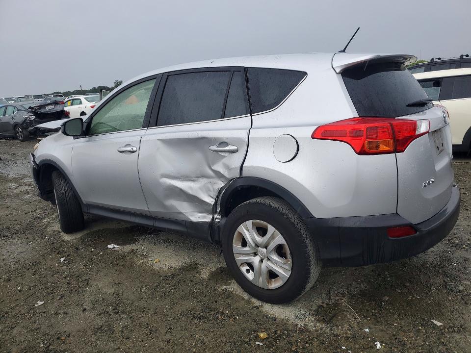 Aukcja sprzedaży 2015 Toyota Rav4, vin: JTMZFREV7FD068683, numer aukcji: 52086576