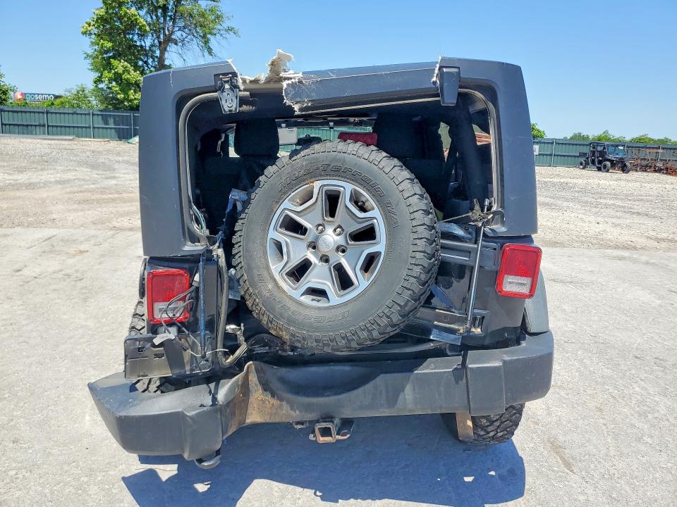 Aukcja sprzedaży 2012 Jeep Wrangler Unlimited, vin: 1C4HJWDG8CL181703, numer aukcji: 52823126