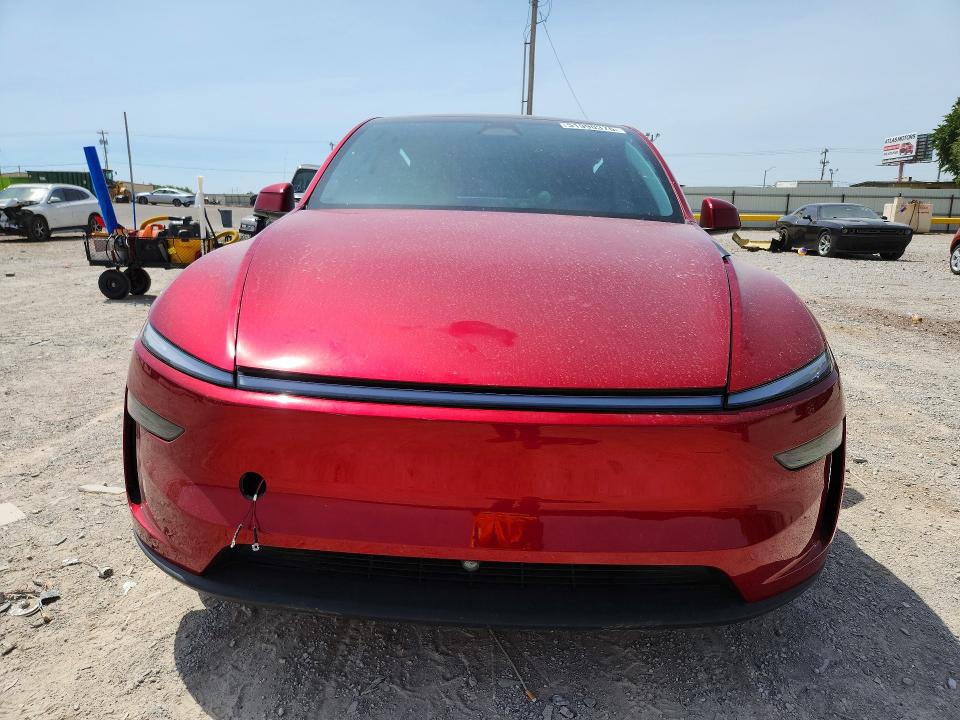 Aukcja sprzedaży 2026 Tesla Model Y, vin: 7SAYGDEE9TA446583, numer aukcji: 51990376