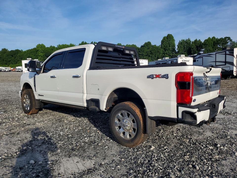Продажа на аукционе авто 2024 Ford F350, vin: 1FT8W3BTXRED81303, номер лота: 47932146
