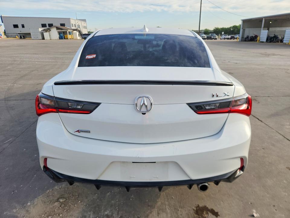 Aukcja sprzedaży 2021 Acura Ilx, vin: 19UDE2F86MA005197, numer aukcji: 52812666