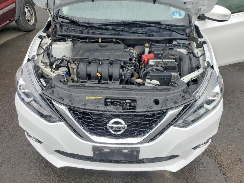 53076226 :رقم المزاد ، 3N1AB7AP1HY370249 vin ، 2017 Nissan Sentra مزاد بيع