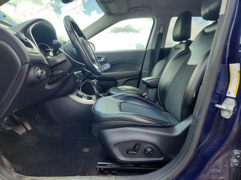 Продаж на аукціоні авто 2019 Jeep Compass, vin: 3C4NJDBB9KT664988, номер лоту: 54501176