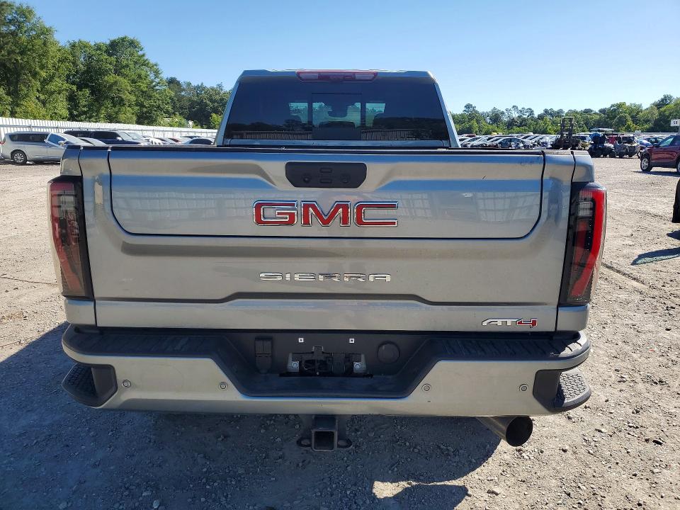 Продажа на аукционе авто 2025 Gmc Sierra, vin: 1GT4UPEY2SF371450, номер лота: 53826216
