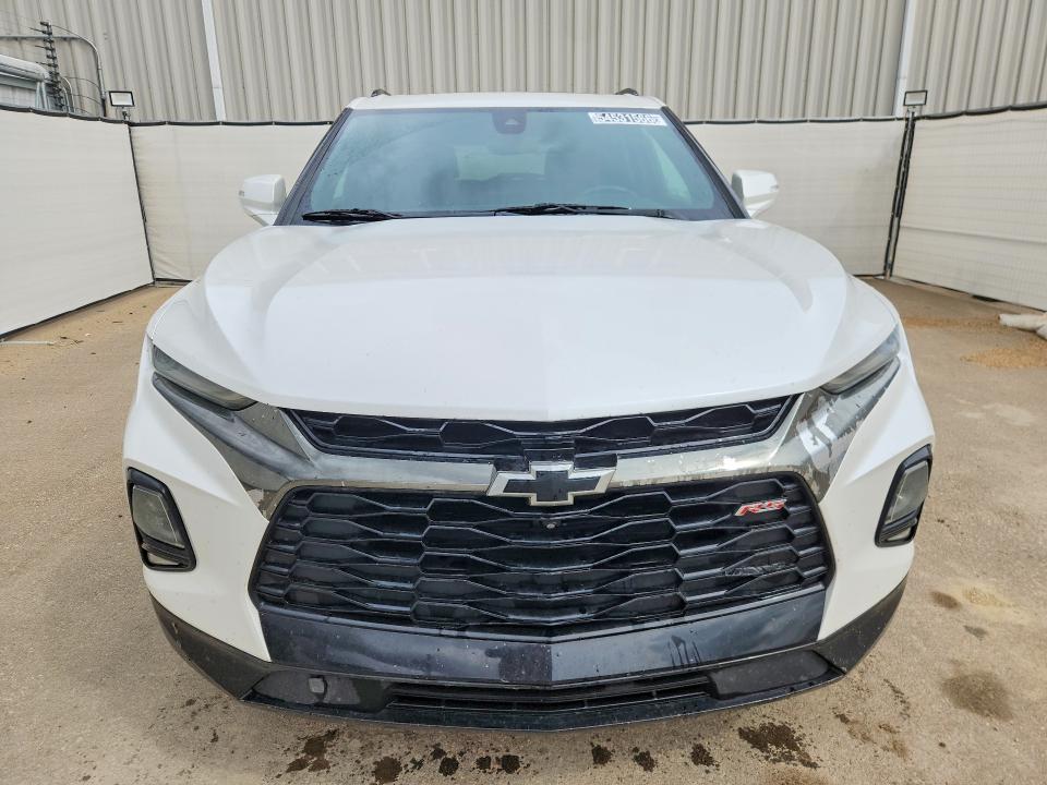 54531566 :رقم المزاد ، 3GNKBKRS2LS585719 vin ، 2020 Chevrolet Blazer مزاد بيع