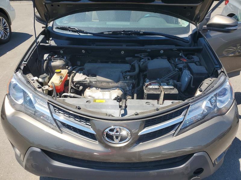 54010266 :رقم المزاد ، 2T3WFREV4FW178404 vin ، 2015 Toyt Rav4 مزاد بيع