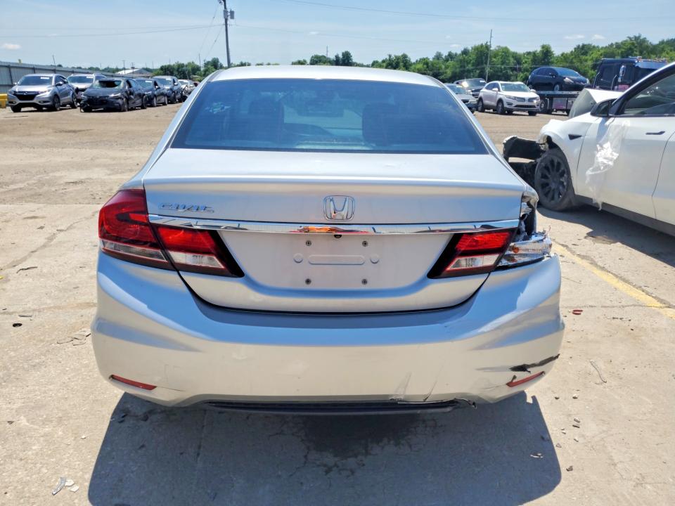 2015 Honda Civic მანქანა იყიდება აუქციონზე, vin: 2HGFB2F54FH531016, აუქციონის ნომერი: 55202206