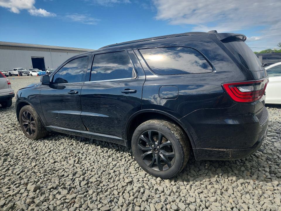 55249056 :رقم المزاد ، 1C4RDJDG9KC585851 vin ، 2019 Dodge Durango مزاد بيع