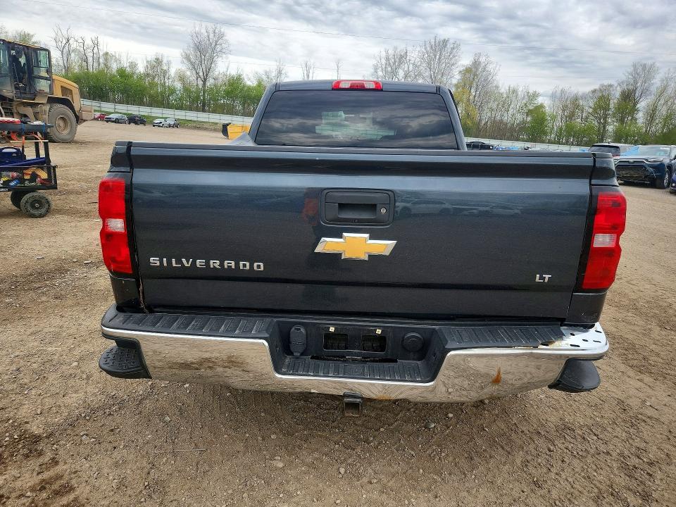 Aukcja sprzedaży 2018 Chevrolet Silverado, vin: 1GCVKREH2JZ175303, numer aukcji: 52506406