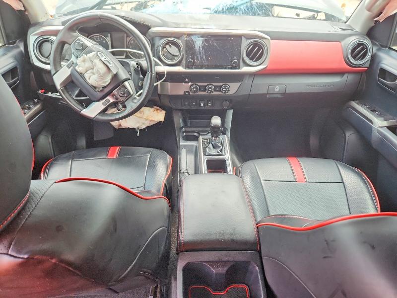 Продажа на аукционе авто 2019 Toyota Tacoma, vin: 3TMAZ5CN2KM102415, номер лота: 54179686