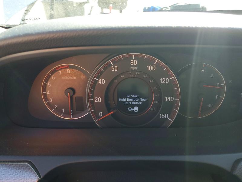 2016 Honda Accord მანქანა იყიდება აუქციონზე, vin: 1HGCT2B91GA002311, აუქციონის ნომერი: 53235826
