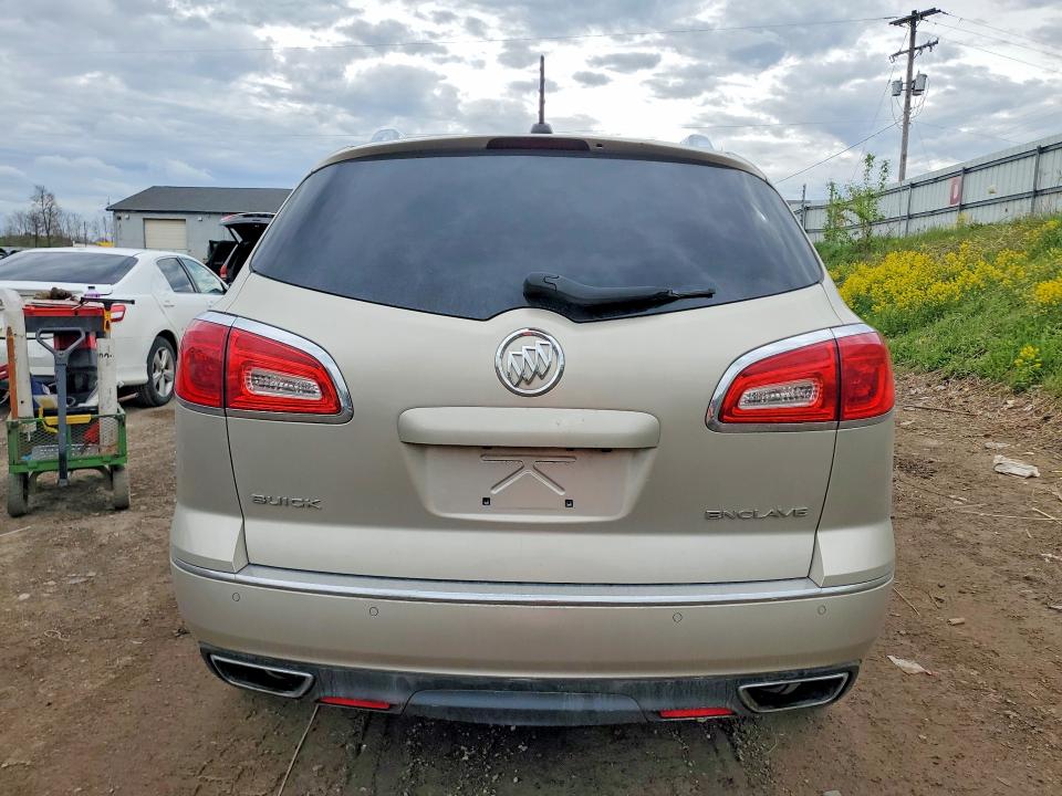Aukcja sprzedaży 2016 Buick Enclave, vin: 5GAKRBKD4GJ295443, numer aukcji: 52195166