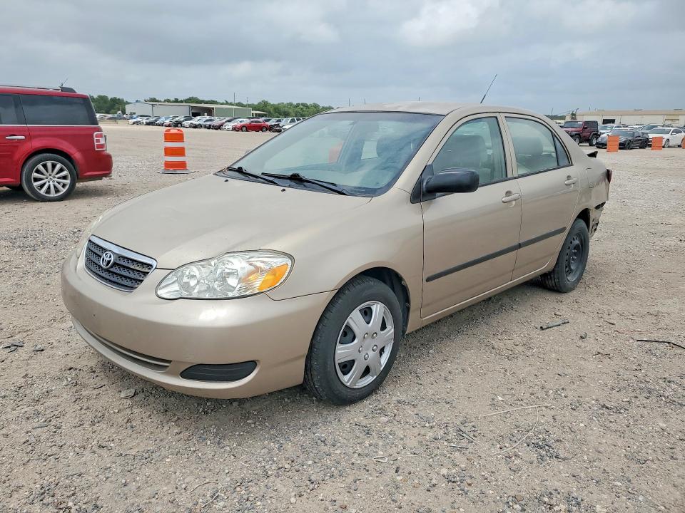 2005 Toyota Corolla მანქანა იყიდება აუქციონზე, vin: 1NXBR32E45Z478412, აუქციონის ნომერი: 53964376