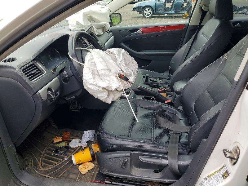 53250156 :رقم المزاد ، 3VWDP7AJ2DM214260 vin ، 2013 Volkswagen Jetta مزاد بيع