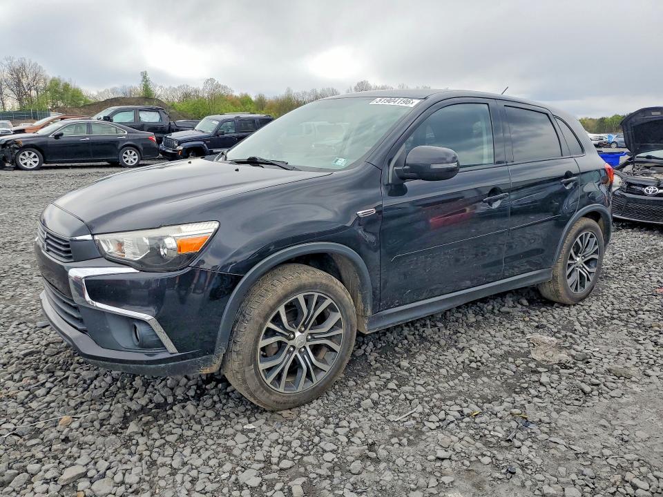 Продаж на аукціоні авто 2016 Mitsubishi Outlander Sport, vin: JA4AR3AW4GZ023182, номер лоту: 51904196