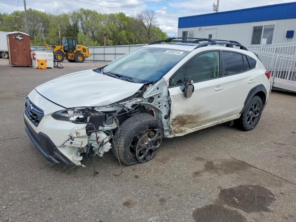Продажа на аукционе авто 2021 Subaru Crosstrek, vin: JF2GTHSC3MH212363, номер лота: 52656316