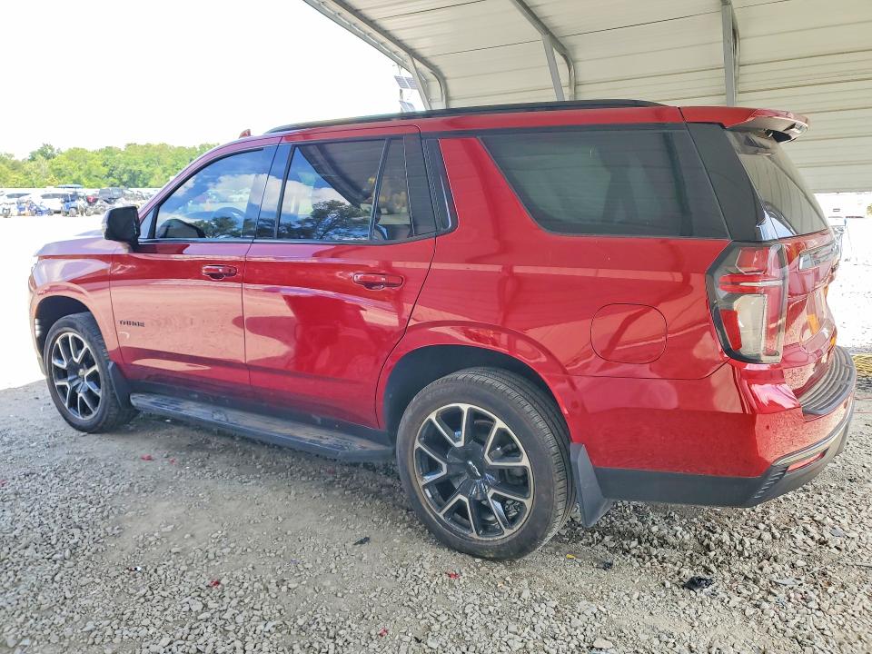 Продажа на аукционе авто 2021 Chevrolet Tahoe, vin: 1GNSKRKD6MR263481, номер лота: 52694376