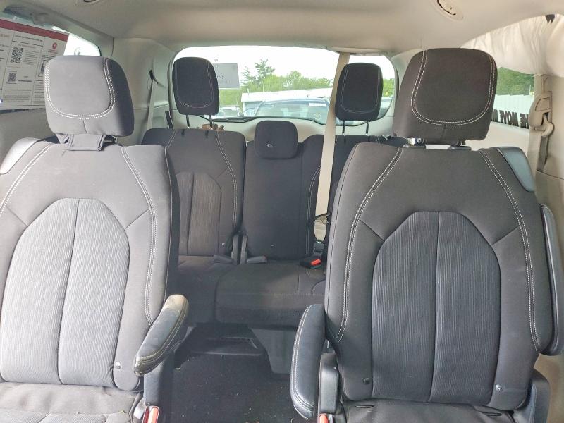 2021 Chrysler Voyager მანქანა იყიდება აუქციონზე, vin: 2C4RC1CG5MR571184, აუქციონის ნომერი: 54055456