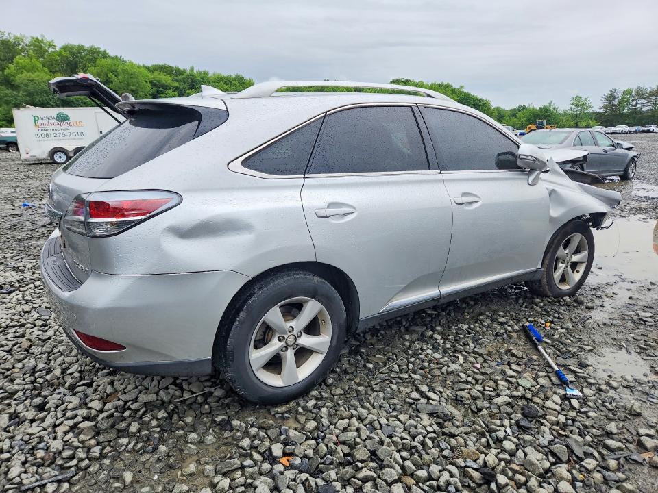 Aukcja sprzedaży 2015 Lexus Rx 350, vin: 2T2BK1BA5FC258572, numer aukcji: 54470206
