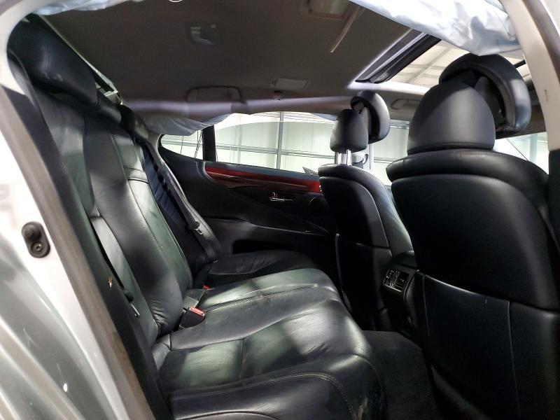 55412326 :رقم المزاد ، JTHCL5EF6A5005527 vin ، 2010 Lexus Ls مزاد بيع