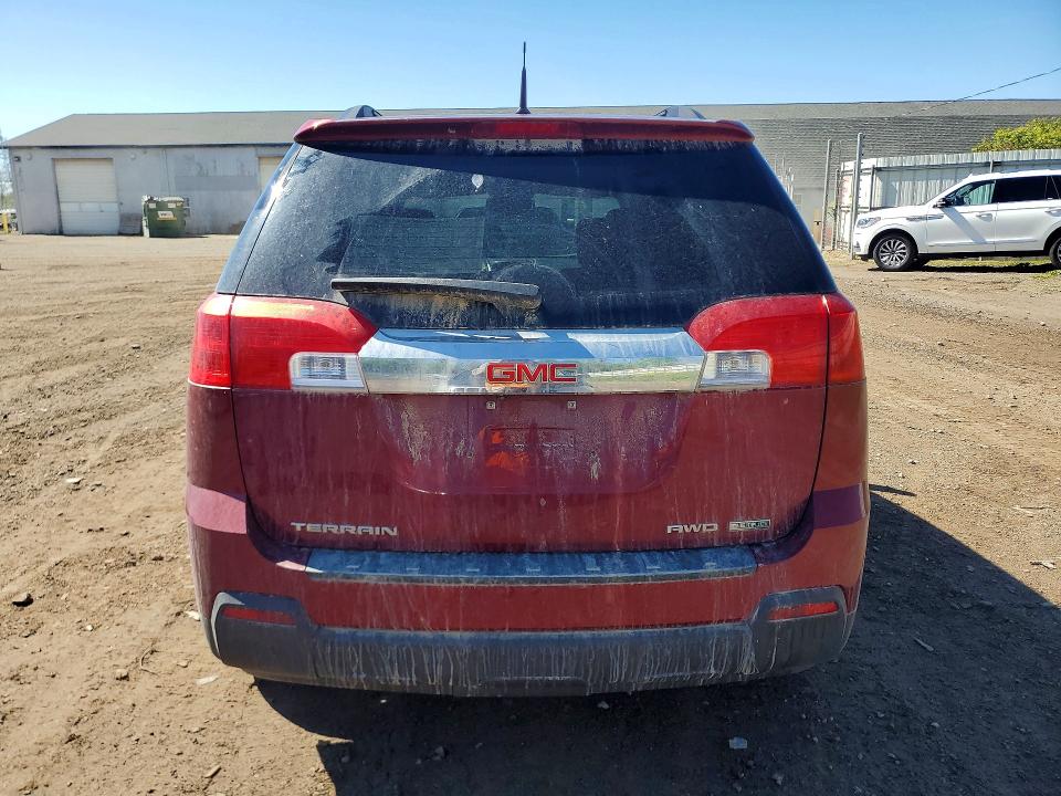 53756036 :رقم المزاد ، 2GKFLTEK2C6213917 vin ، 2012 Gmc Terrain مزاد بيع