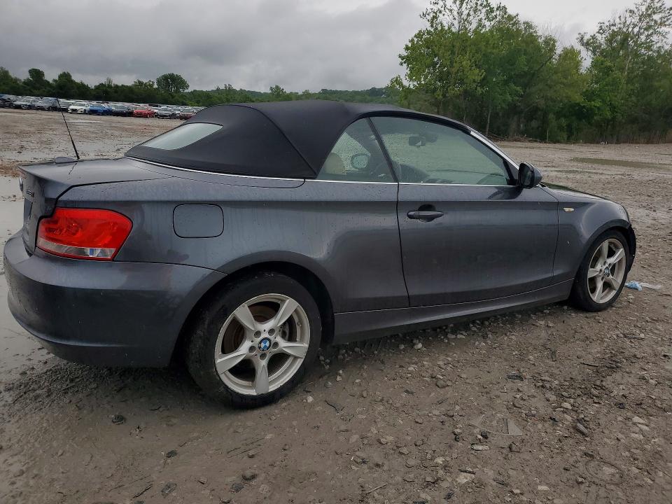 Aukcja sprzedaży 2013 Bmw 128, vin: WBAUL7C53DVU09723, numer aukcji: 52179426