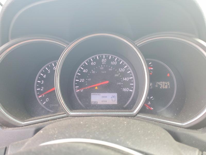 2013 Nissan Murano მანქანა იყიდება აუქციონზე, vin: JN8AZ1MU8DW200127, აუქციონის ნომერი: 54644076