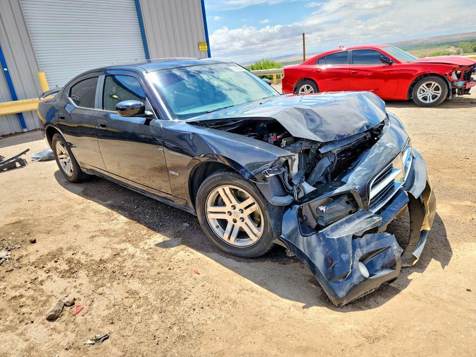 2006 Dodge Charger მანქანა იყიდება აუქციონზე, vin: 2B3KA53H36H323551, აუქციონის ნომერი: 51265496