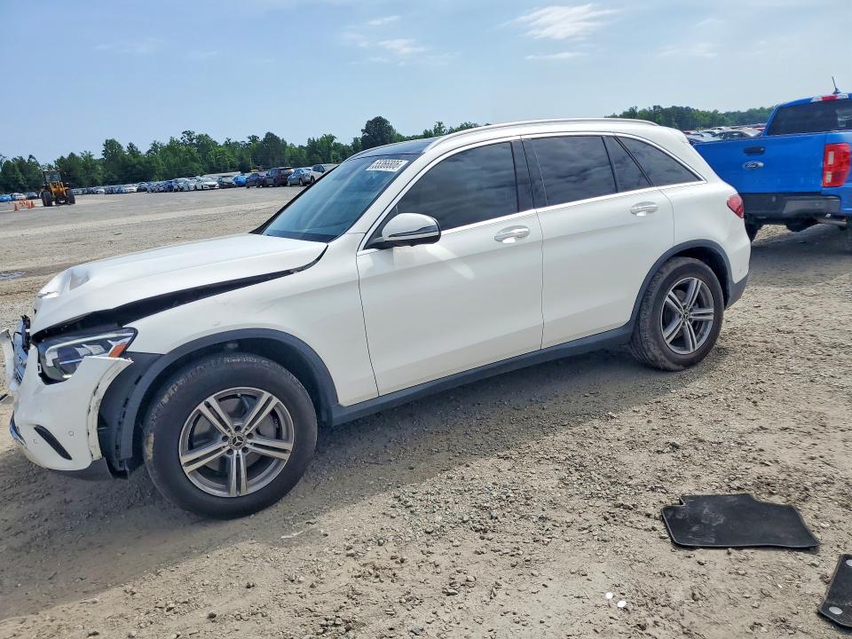 Продаж на аукціоні авто 2022 Mercedes-benz Glc, vin: W1N0G8DB5NG033797, номер лоту: 55366806