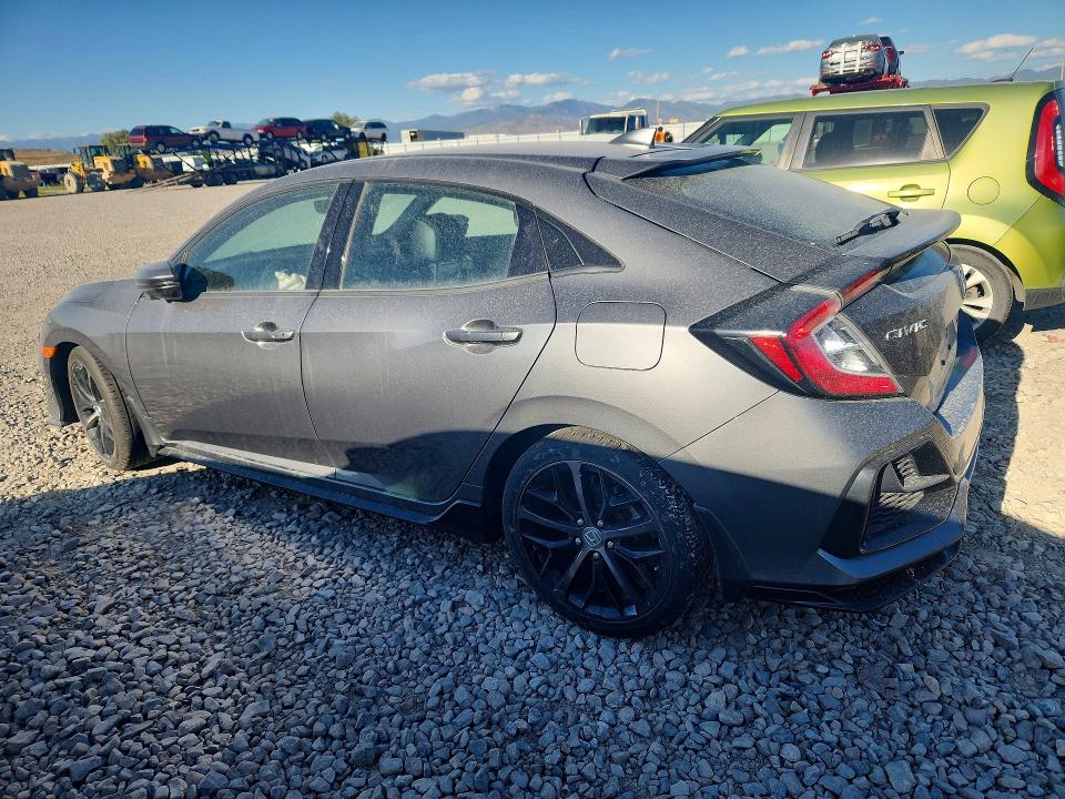 Продажа на аукционе авто 2020 Honda Civic, vin: SHHFK7H90LU208738, номер лота: 53126206