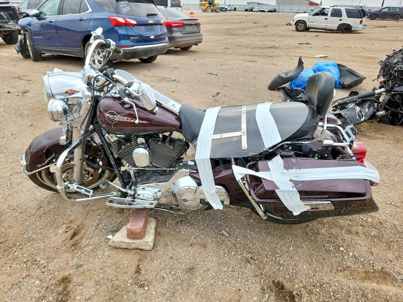 2006 Harley-davidson Flhri მანქანა იყიდება აუქციონზე, vin: 1HD1FBW126Y669152, აუქციონის ნომერი: 54698776