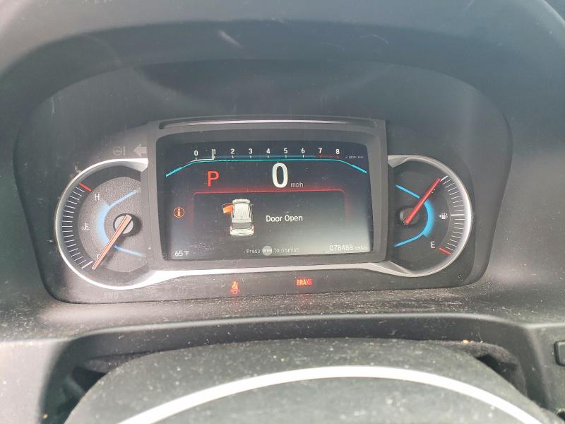 Aukcja sprzedaży 2020 Honda Pilot, vin: 5FNYF6H58LB033080, numer aukcji: 53793676