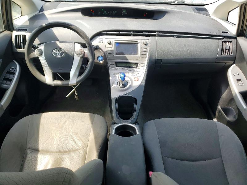 2012 Toyota Prius მანქანა იყიდება აუქციონზე, vin: JTDKN3DU7C5472311, აუქციონის ნომერი: 54216906