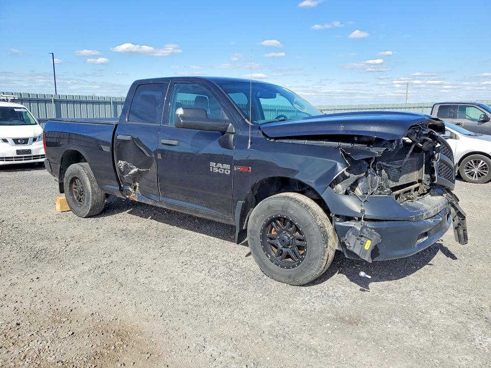 Продажа на аукционе авто 2018 Ram 1500, vin: 1C6RR7FM1JS296269, номер лота: 53222516