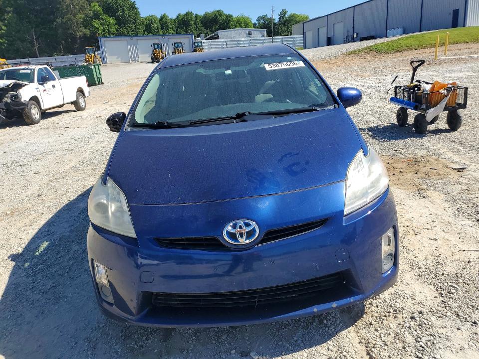 Aukcja sprzedaży 2010 Toyota Prius, vin: JTDKN3DU2A5132769, numer aukcji: 53875696
