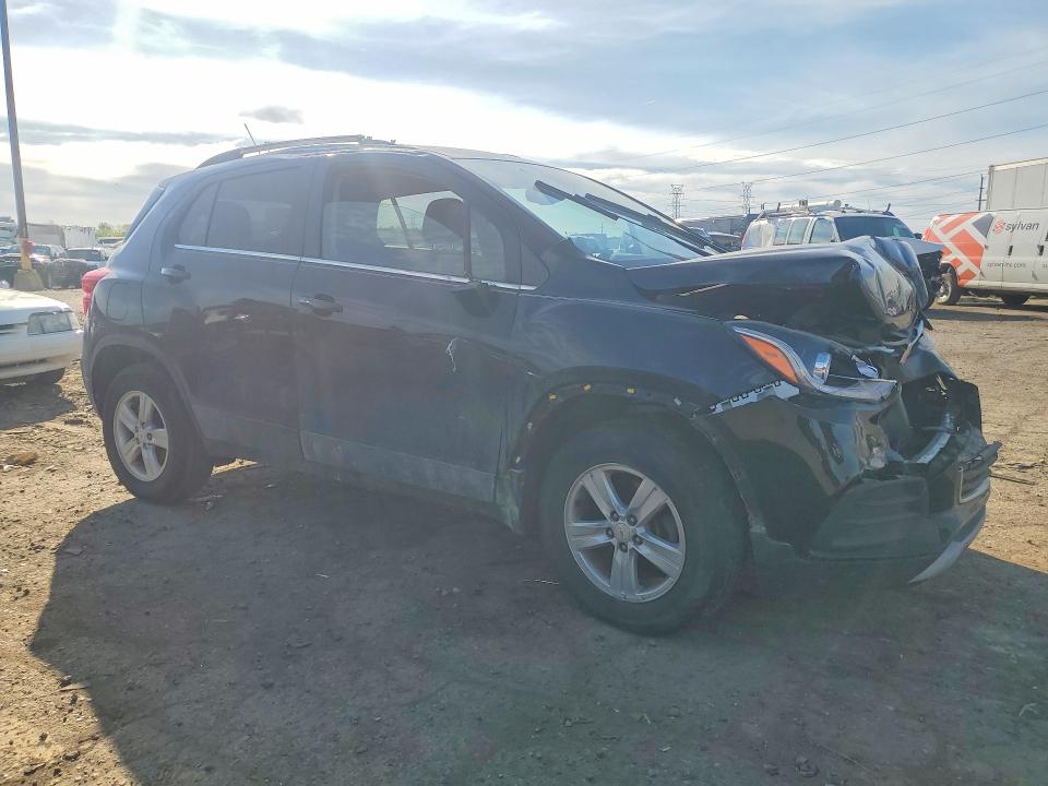 53355346 :رقم المزاد ، KL7CJPSBXLB327092 vin ، 2020 Chevrolet Trax مزاد بيع