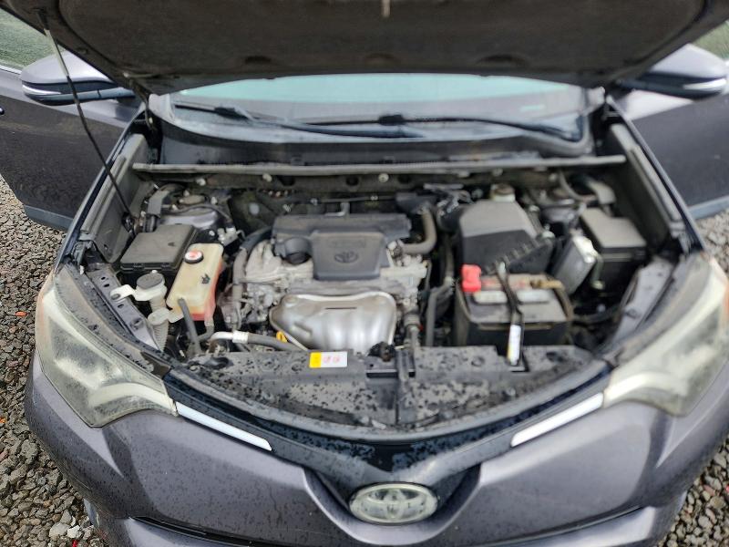 Продаж на аукціоні авто 2017 Toyota Rav4, vin: JTMRFREV6HJ157049, номер лоту: 55556056