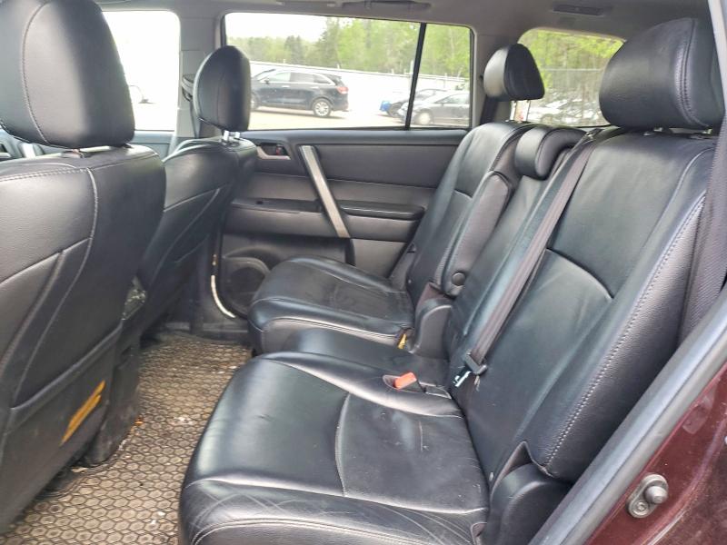 Продаж на аукціоні авто 2013 Toyota Highlander, vin: 5TDBK3EH6DS196094, номер лоту: 53781446