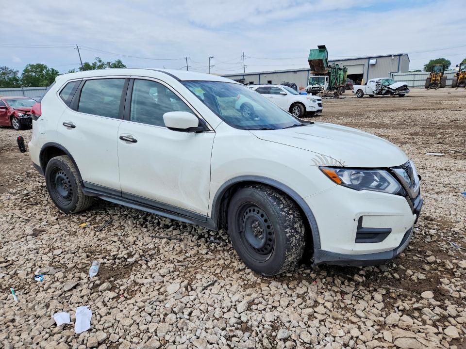 Aukcja sprzedaży 2018 Nissan Rogue, vin: KNMAT2MV0JP523945, numer aukcji: 54327086