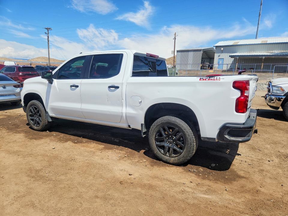2025 Chevrolet Silverado მანქანა იყიდება აუქციონზე, vin: 3GCUKFE89SG143489, აუქციონის ნომერი: 52218056
