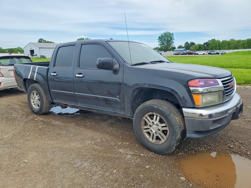 2009 Gmc Canyon მანქანა იყიდება აუქციონზე, vin: 1GTDT13E398153962, აუქციონის ნომერი: 55248586